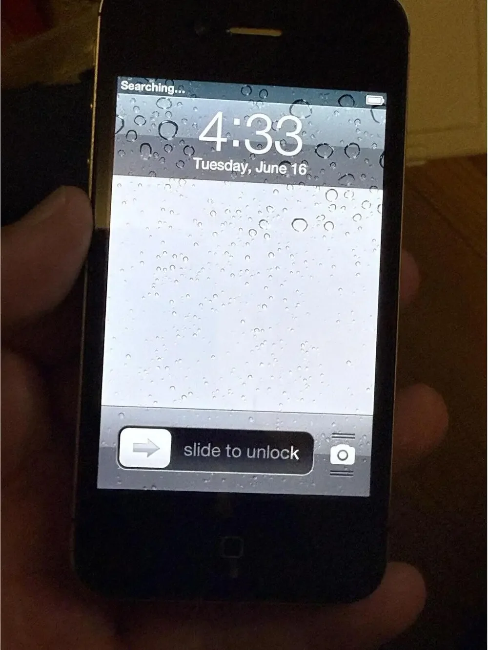 Apple iPhone 4s - 16GB - Black - Verizon